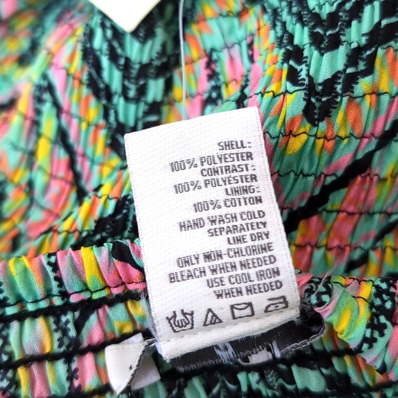 NWT American Rag Colorful Bustier Style Sun Dress Size XL - Picture 8 of 10